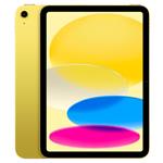 Apple iPad 10.9" Wi-Fi + Cell 64GB - žlutý (2022)