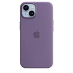 Apple iPhone 14 Silicone Case with MagSafe - Iris