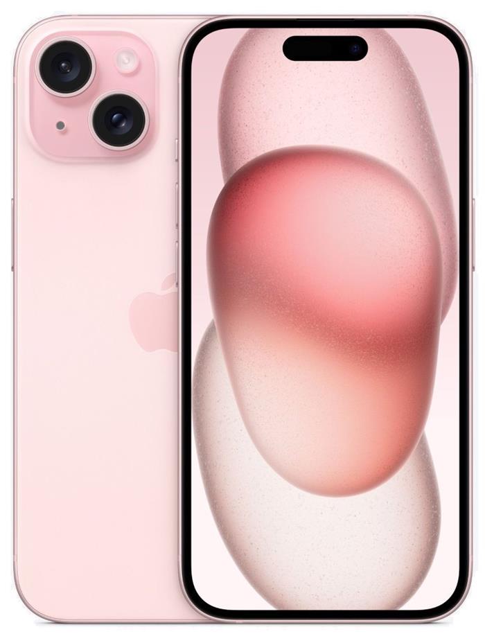 Apple iPhone 15 128GB Pink