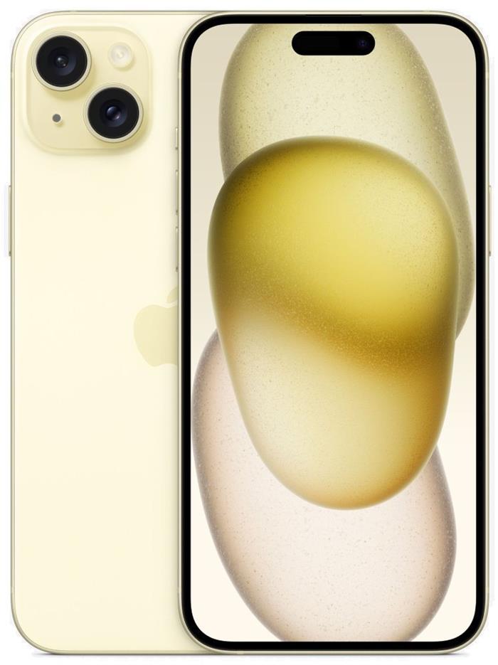 Apple iPhone 15 Plus 128GB Yellow