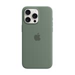 Apple iPhone 15 Pro Max Silicone Case with MagSafe - Cypress