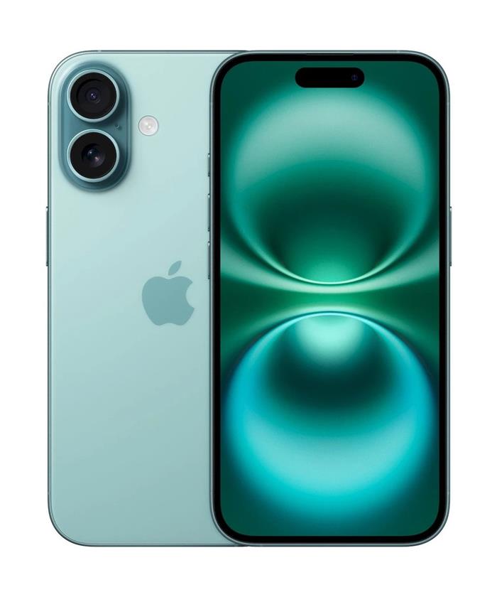 Apple iPhone 16 256GB Teal