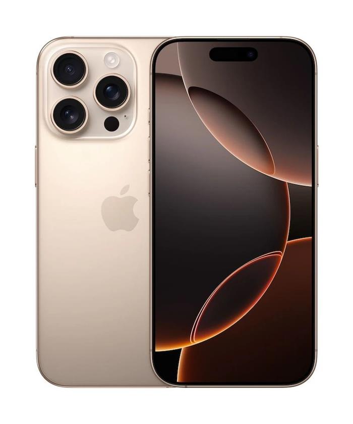 Apple iPhone 16 Pro 1TB Desert Titanium