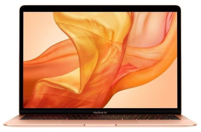 Apple MacBook Air 13'' Gold (2020)