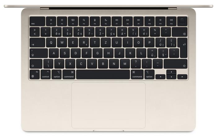 Apple MacBook Air 13" Starlight (2024)