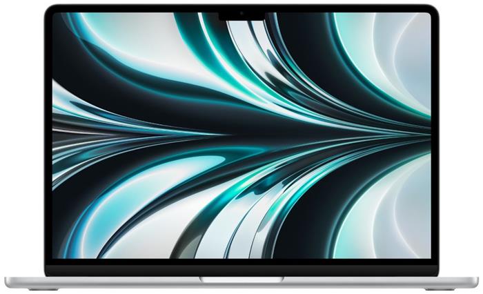 Apple MacBook Air 13" stříbrný (2022)