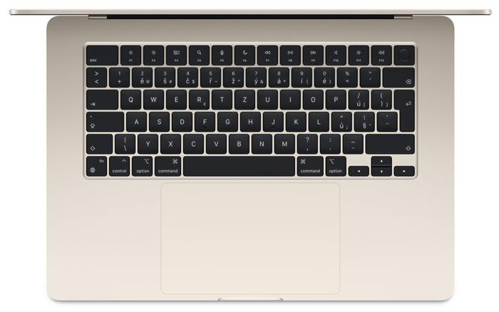 Apple MacBook Air 15" Starlight (2024)