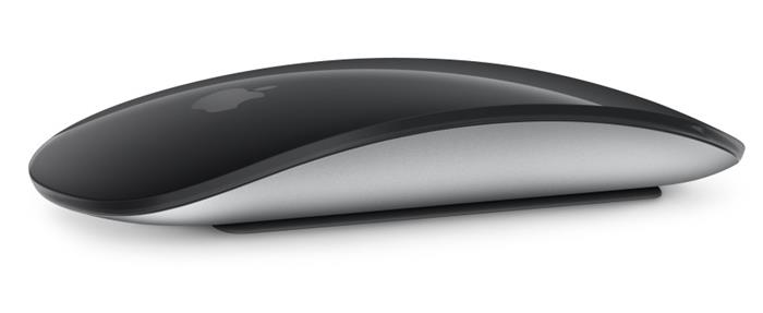 Apple Magic Mouse - černá (2022)