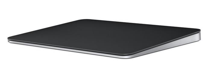 Apple Magic Trackpad (USB-C) – Multi-Touch povrch, černý