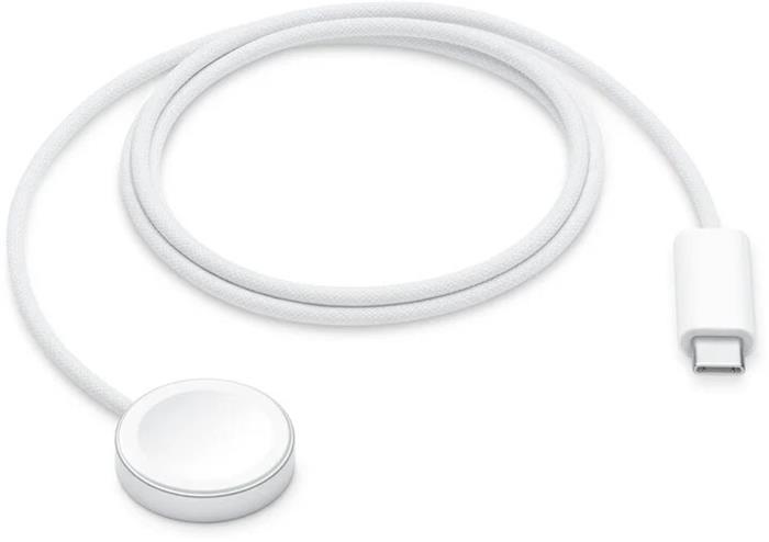 Apple Magnetický rychlonabíjecí USB-C kabel k Apple Watch, 1m