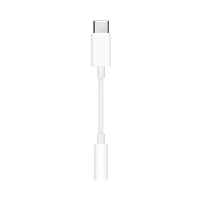 Apple USB-C adaptér pro 3.5mm sluchátkový jack