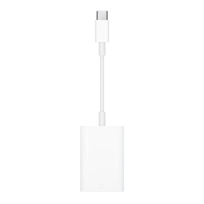 Apple USB-C čtečka SD karet