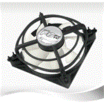 Arctic-Cooling F8 PRO TC, ventilátor 80x34mm, 500-2000rpm, 3-pin