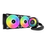 ARCTIC Liquid Freezer III - 280 A-RGB (Black)