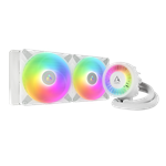 ARCTIC Liquid Freezer III - 280 A-RGB (White)