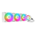 ARCTIC Liquid Freezer III - 420 A-RGB (White) 