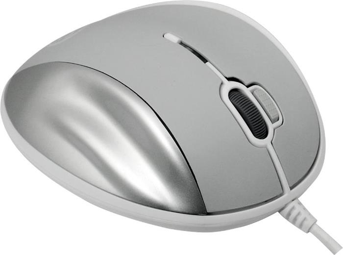 Arctic Mouse M571 L, laserová myš, 2400dpi, USB