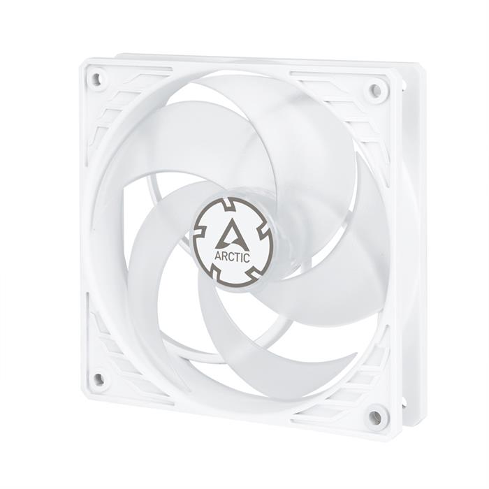 ARCTIC P12 PWM White/Transparent