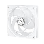 ARCTIC P12 PWM, ventilátor 120x25mm, 1800rpm, PWM, bílý/transparentní