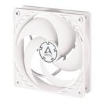 Arctic P12 PWM white, ventilátor 120x25mm, 200-1800rpm, PWM, bílý