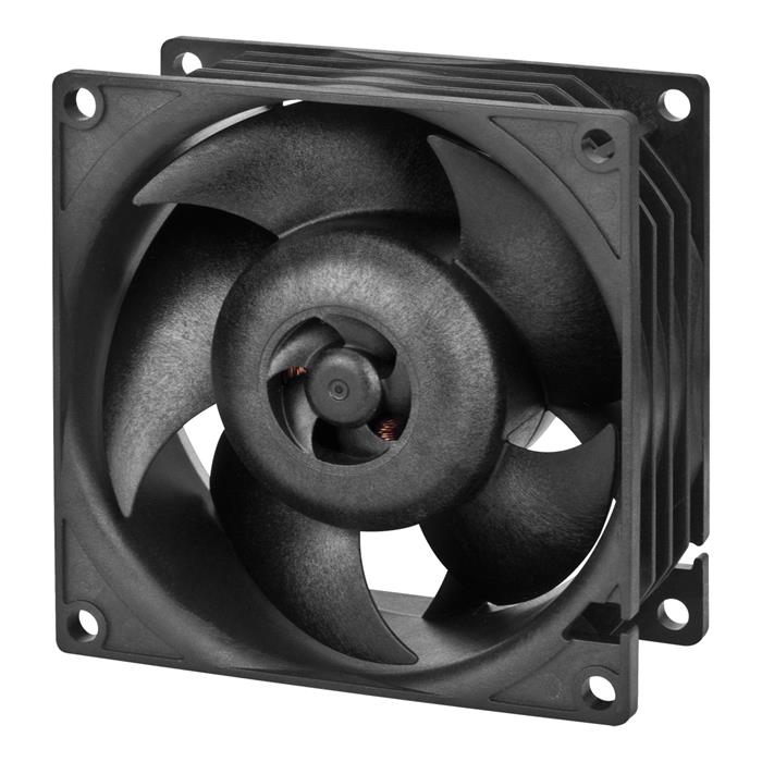 ARCTIC S8038-10K - 80mm Fan, dual ball bearing, max 10k RPM, PWM