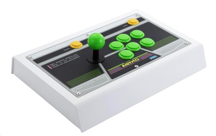 Arkádový ovladač Sega Astro City Mini Arcade Stick