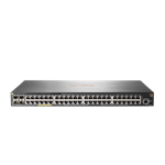 Aruba 2930F 48GPoE+4SFP 740W Swch