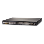 Aruba 2930M 48G PoE+ 1-slot Switch