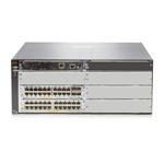 Aruba 5406R 44GT PoE+/4SFP+ v3 zl2 Swch