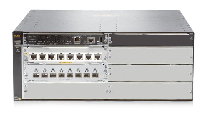 Aruba 5406R 8XGT PoE+/8SFP+ v3 zl2 Swch