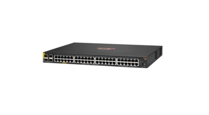 Aruba 6000 48G Class4 PoE 4SFP 370W Switch