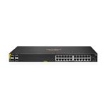 Aruba 6100 24G Class4 PoE 4SFP+ 370W Switch