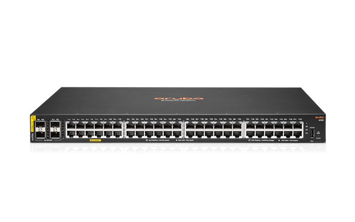 Aruba 6100 48G CL4 4SFP+ Switch