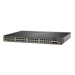 Aruba 6200F 48G Class4 PoE 4SFP+ 370W Switch