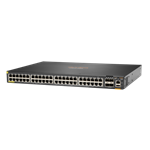 Aruba 6200F 48G Class4 PoE 4SFP+ 740W Switch