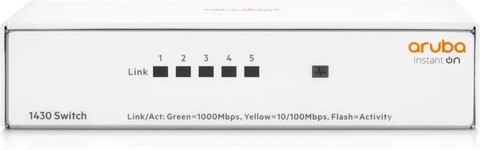 Aruba IOn 1430 5G Switch