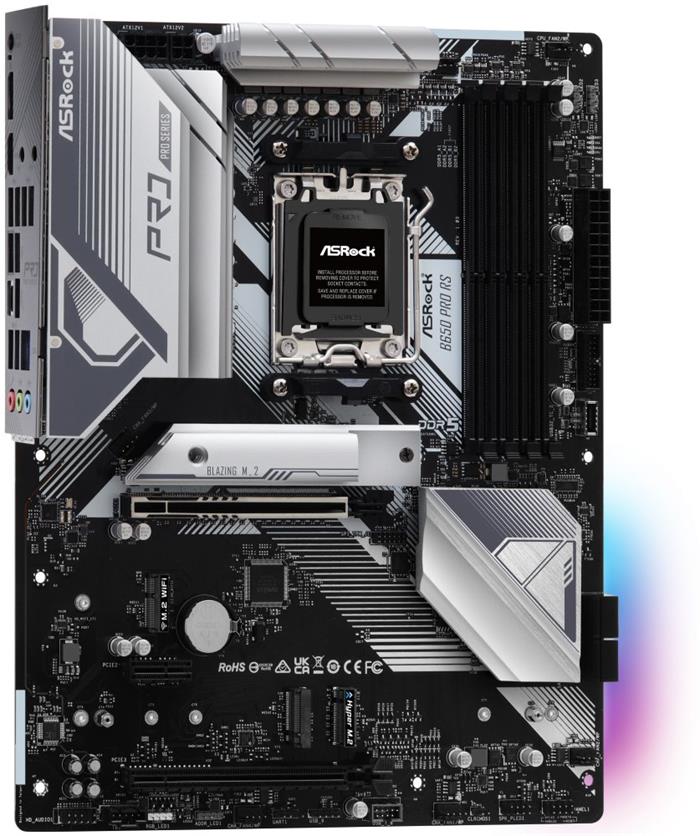 ASRock B650 Pro RS