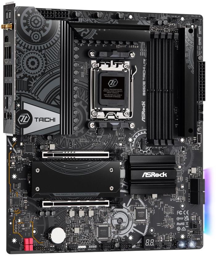 ASRock B650E Taichi Lite