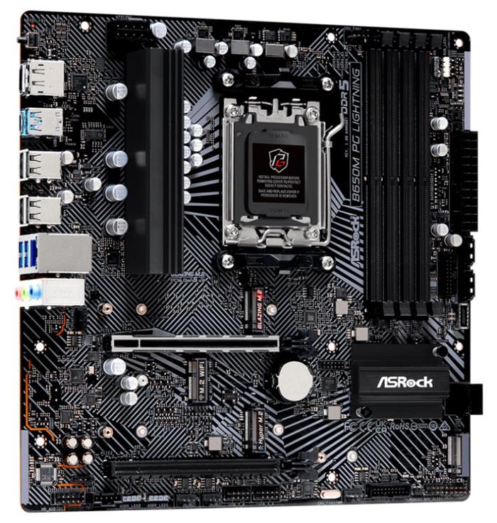 ASRock B650M PG LIGHTNING