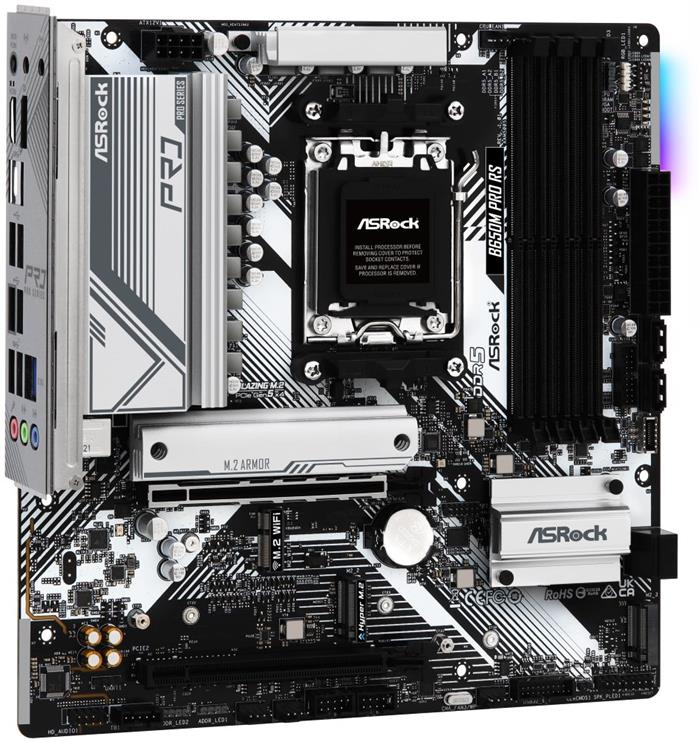 ASRock B650M PRO RS