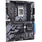 ASRock B660 PRO RS / LGA1700 / Intel B660 / 4x DDR4 DIMM / HDMI / DP / 3x M.2 / ATX