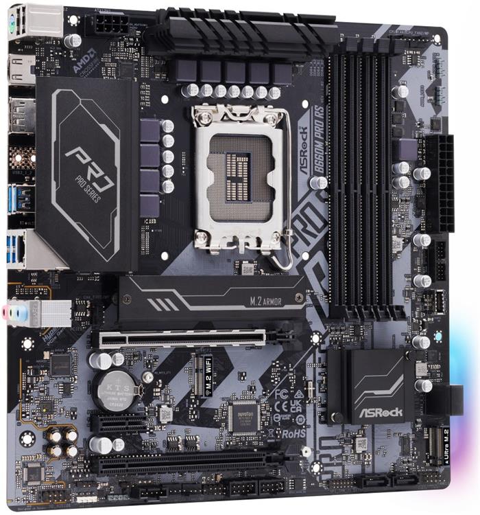 ASRock B660M Pro RS