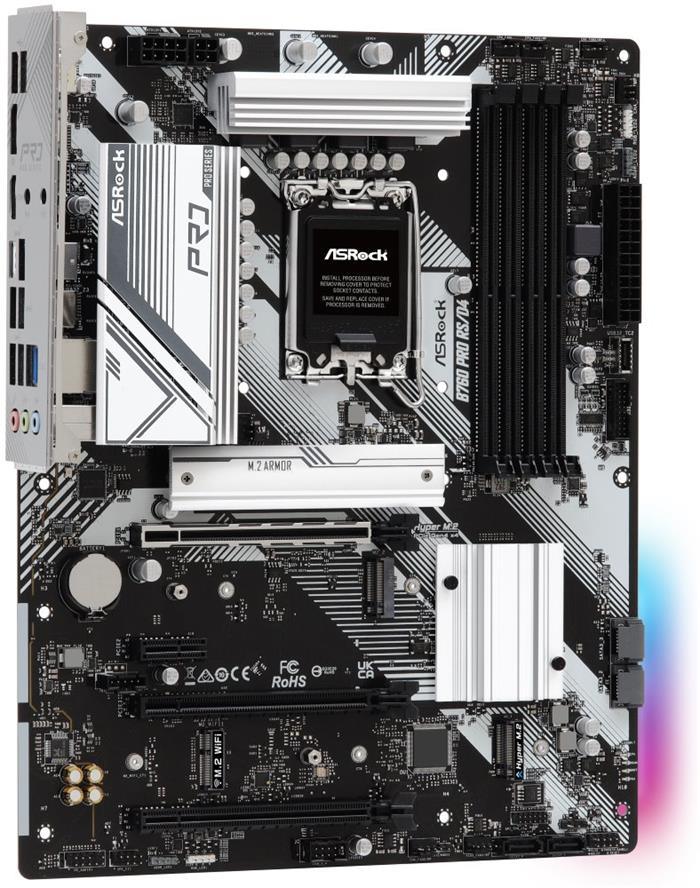 ASRock B760 PRO RS/D4