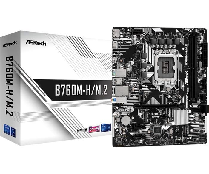 ASRock B760M-H/M.2