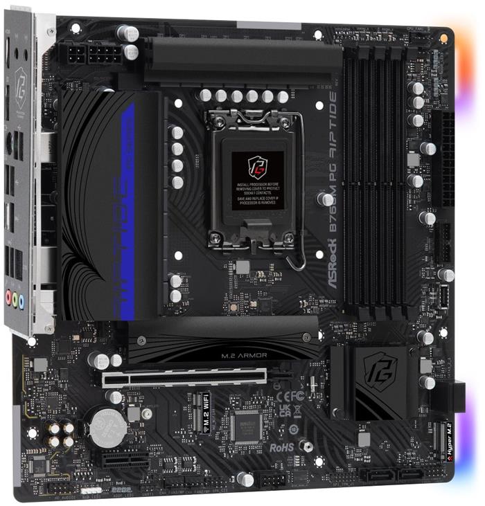 ASRock B760M PG RIPTIDE