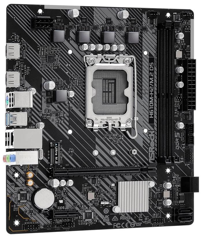 ASRock H610M-H2/M.2 D5