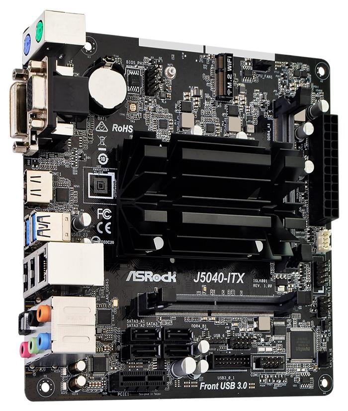 ASRock J5040-ITX