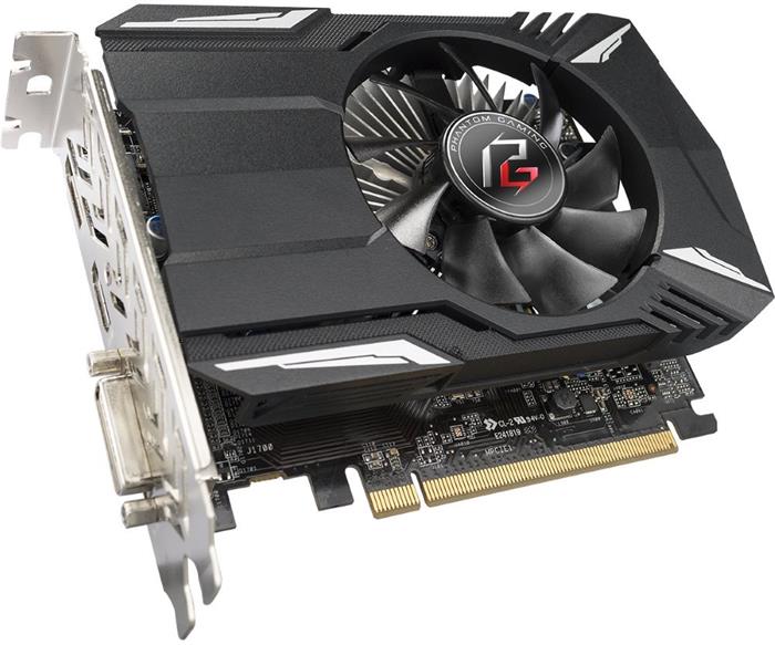 ASRock Phantom Gaming Radeon RX550 4G