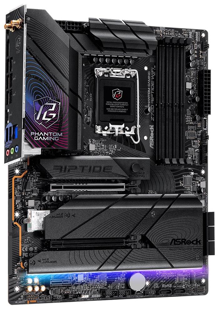 ASRock Z790 RIPTIDE WiFi