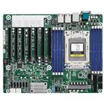 ASRock Rack WRX80D8-2T WRX8, 8x DDR4, 12x SATA, 2x M.2(22110), 7x PCIe x16, 2x 10Gb LAN, IPMI